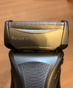 Braun Series 5 Combi 51S Foil and Cutter Replacement Pack (Formerly 8000 360 Complete or Activator), 0.32 Ounce 12 71SDTIN1LL