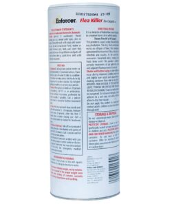 Enforcer 20-Ounce Flea Killer for Carpet, fresh linen scent 6 71SDqHK3nL