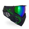 Bunkerkings CMD Paintball Goggles/Masks Black Acid 8 71SDz iq0eL