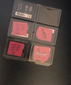 XIT XTMCASE 12 Piece SD/SDHC Memory Card Hard Plastic Case 34 71SEFSe1SwL