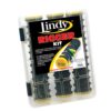 Lindy Rigger for Walleye Fishing - Keeps Snells and Rigs Organized and Tangle-Free, Lindy Rigger Lindy Rigger 3-pack Kit 23 71SEnys UHL