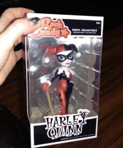 Funko Rock Candy: Harley Quinn Action Figure 33 71SEuSiyM9L