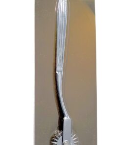 Alternative view of EMI Stainless Steel Deluxe Quality Wartenberg Pinwheel 7.5 in from Elite Medical Instruments