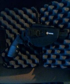 Crosman Vigilante 357 Co2 Air Pistol Kit with Holster and 3-Pack of Magazines 50 71SFFoB3NL