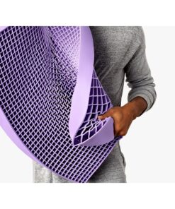 Purple Ultimate Seat Cushion | Pressure Reducing Grid Designed for Ultimate Comfort | Designed for Gaming | Made in The USA 16 71SFRkmv3iS