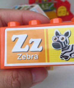 WEofferwhatYOUwant Talking ABC Blocks Alphabet Learning - Plastic Blocks with Audio for 18 Months and Up 29 71SFZcXlOL