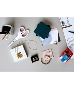 Scotch Heavy Duty Shipping Packaging Tape, 1.88"x 27.7 yd, Great for Packing, Shipping & Moving, Clear, 1 Dispensered Roll (142L) 30 71SGCWrZxrL 1