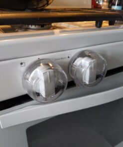 EUDEMON Clear 6pack Safety Children Kitchen Stove Gas Knob Covers (Clear) 41 71SGHxhWGuL