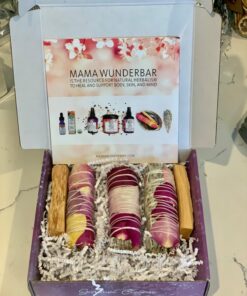 MAMA WUNDERBAR Sage Bundles* White Sage and Palo Santo * Handmade Smudge Kit * Floral Sage Sticks 33 71SGJqQxrEL