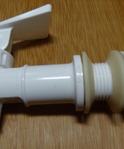 Tomlinson Replacement Cooler Faucet, White Pack of 1 25 71SGYk5KyL