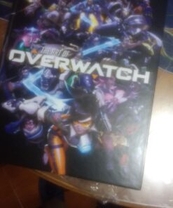 Overwatch: Anthology 31 71SGaesjh6L
