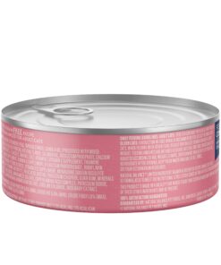 Natural Balance Limited Ingredient Adult Grain-Free Wet Canned Cat Food, Salmon & Green Pea Recipe, 5.5 Ounce (Pack of 24) 14 71SGhK6 FYL 1