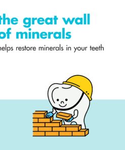 ARM & HAMMER Peroxicare Toothpaste – Clean Mint- Fluoride Toothpaste , 6 Ounce (Pack of 6) 6 Ounce (Pack of 6) 19 71SGmRWtgyL