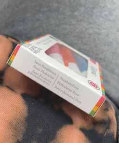 Cliganic USDA Organic Lip Balm Set - 6 Flavors - 100% Natural Moisturizer for Cracked & Dry Lips Variety 6 Count (Pack of 1) 48 71SGnnbxHSL