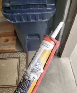 Dicor 501LSW-1 Epdm Self-Leveling Lap Sealant-10.3 Oz. Tube, White, 10.3 Fluid_Ounces (Packaging May Vary) 31 71SHI8CLGRL