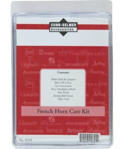 Alternative view of Selmer French Horn Cleaning and Care Product (366H)