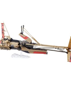 Alternative view of STAR WARS The Black Series Enfys Nest & Enfys Nest’s Swoop Bike