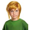 Disguise Link Child Wig Costume One Size Child 15 71SIMNCWGrL