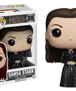 Alternative view of Funko POP TV: GOT - Sansa Stark Figure