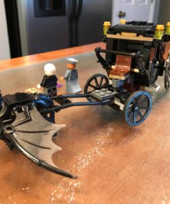 LEGO Fantastic Beasts: The Crimes of Grindelwald - Grindelwald’s Escape 75951 Building Kit (132 Pieces) (Discontinued by Manufacturer) 44 71SIrOBCBQL