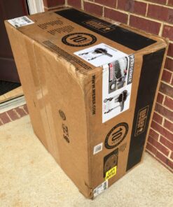 Weber Performer Charcoal Grill, 22-Inch, Black 71 71SJCBicgDL