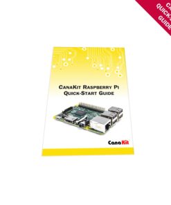 CanaKit Raspberry Pi 3 B+ (B Plus) Starter Kit (32 GB EVO+ Edition, Premium Black Case) 30 71SJmCKNanL