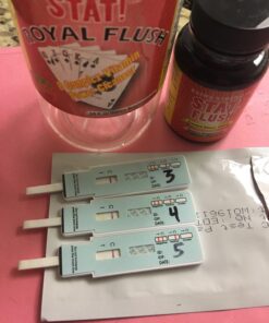 Stat Flush 5 capsules 5 Count (Pack of 1) 19 71SK00DiUuL