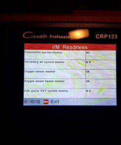 LAUNCH CRP123 OBD2 Scanner 2024 Newest Elite Code Reader Engine/ABS/SRS/Transmission Car Diagnostic Tool, ABS Code Reader, SRS Scan Tool, Check Engine Code Reader, Lifetime Free Update Scan Tool 37 71SK7YcoyDL