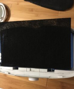 AF Replacement Holmes Carbon Filters HAPF60, CP-6011 Filter C, 4 Pack 6 71SKFnrPZmL