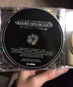 Greatest Hits: Decade #1 Greatest Hits: Decade #1 9 71SKMmwqQoL