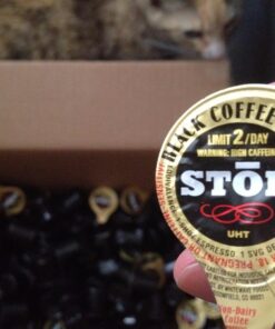 SToK Cold Brew Espresso Coffee Shots, Unsweetened, 0.43 Fl Oz (Pack of 264) 35 71SKNyNRaXL