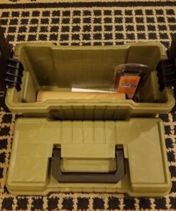 Plano 1612 Deep Water Resistant Field Box with Lift Out Tray Standard Size Camo Swirl 13 71SKRqXtwlL