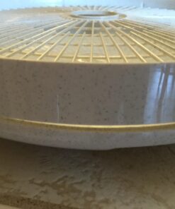 NESCO FD-75A Snackmaster Pro Food Dehydrator, For Snacks, Fruit, Beef Jerky, Gray 65 71SKXks0LhL