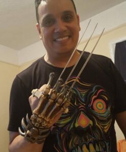 Skull & Bones Gauntlet Style Hand Claw (Limited Edition) 13 71SKxPWQUSL