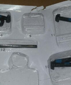 Flash Furniture HERCULES Series Big & Tall 400 lb. Rated Black LeatherSoft Ergonomic Task Office Chair with Chrome Base and Adjustable Arms 1 36 71SKys6dg0L