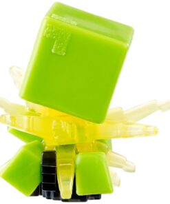 Minecraft Mini Figure (3 Pack) - Potion Witch, Exploding Creeper, Endermites 16 71SL yEdYL