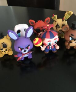 Funko Five Nights at Freddy's Mystery Mini One Mystery Figure 23 71SL1OoLgL