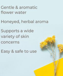 Plant Therapy Helichrysum Hydrosol 4 oz (Flower Water) by-Product of Essential Oils 4 Fl Oz (Pack of 1) 8 71SLGubBxyL