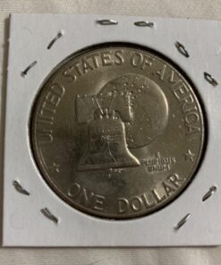 1976-1776 Bicetennial Eisenhower Dollar Coin IKE Dollar, Collectors Coin 12 71SLQCLG9UL