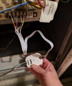 ecobee3 Smarter Wi-Fi Thermostat with Remote Sensor, 2nd Generation 44 71SLXHfWvnL