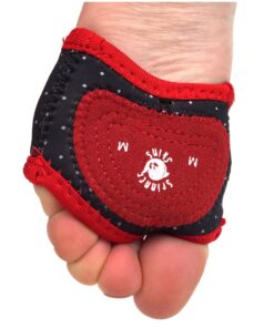 Spinner Skins Neoprene Dance Half Soles and Pouch-Flamenco Rose-S 7 71SLXZZzgUL