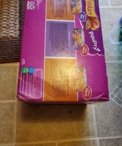 Purina Friskies Gravy Wet Cat Food Variety Pack, Poultry Shreds, Meaty Bits & Prime Filets - (32) 5.5 oz. Cans 40 71SM4mgQT3L