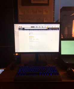 Corsair K63 Wireless Mechanical Gaming Keyboard, backlit Blue LED, Cherry MX Red - Quiet & Linear 30 71SMHAzMkcL 3