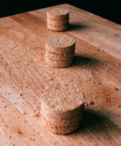 Bradley Smoker Pecan Bisquettes for Grilling & BBQ, 24 Pack Multi 14 71SMQrfe03L