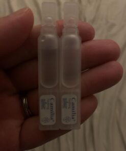 Boiron Camilia Teething Drops for Daytime and Nighttime Relief of Painful or Swollen Gums and Irritability in Babies - 30 Count 30 Count (Pack of 1) 33 71SMmubf4UL