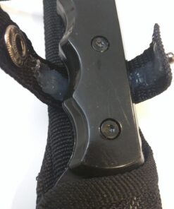MTech USA MT-20-35 Series Fixed Blade Knife, Black Drop Point Blade, Plastic Handle, 8-Inch Overall 41 71SMu6mmMjL