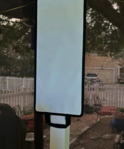 CREGEAR Double Sided Tape Heavy Duty (2 Rolls, Total 20FT), Strong Sticky Mounting Tape, Clear Adhesive Nano Tape, Two Sided Wall Tape Strips, Removable Poster Tape for Home, Office, Outdoor 33 71SOUCzFfFL