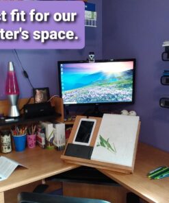 LG 24M47VQ 24-Inch FHD 1080p LED-lit Monitor, Black 32 71SOlOmcnML