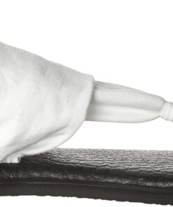 Sanuk Women's Yoga Sling 2 Metallic LX 9 White 11 71SPPpG5hJL