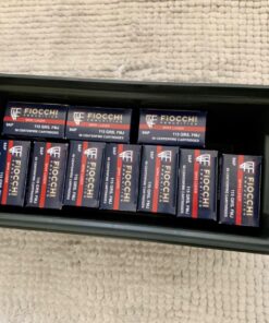 Sheffield 12626 Field Box, Plastic Ammo Can for Pistol, Rifle, and Shotgun Ammo, Water Resistant Storage Box w/ 3 Locking Options, Olive Drab Green Cans, Made in The U.S.A. 38 71SPW6hpzTL